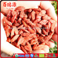 Hand selecting Ningxia wolfberry goji berry sweets dried fruits